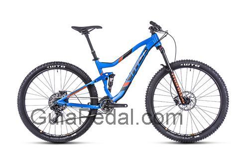 Vitus Escarpe 29 VR ficha técnica y opiniones